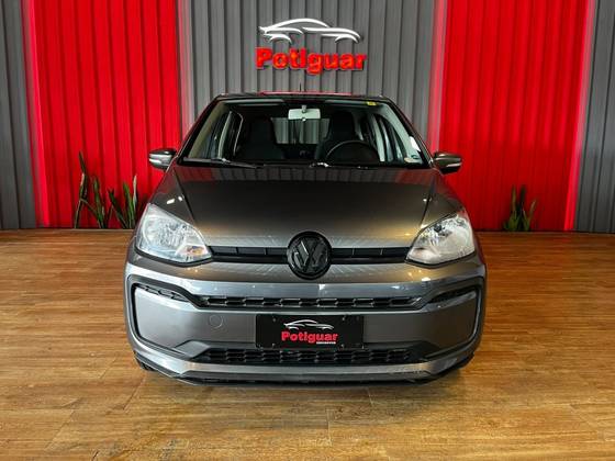 VOLKSWAGEN UP 1.0 MPI TOTAL FLEX 4P MANUAL
